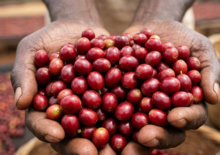 Ruiru 11 coffee variety